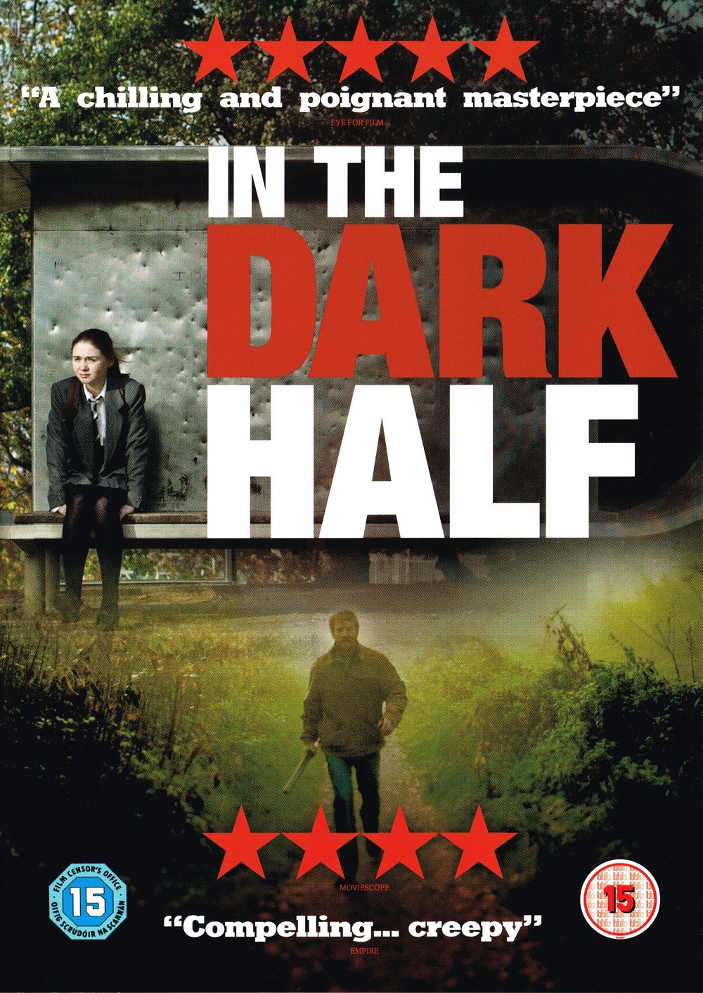 affiche du film In the Dark Half