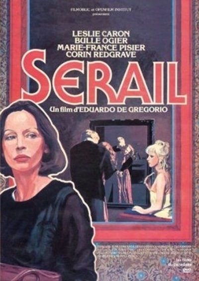affiche du film Sérail