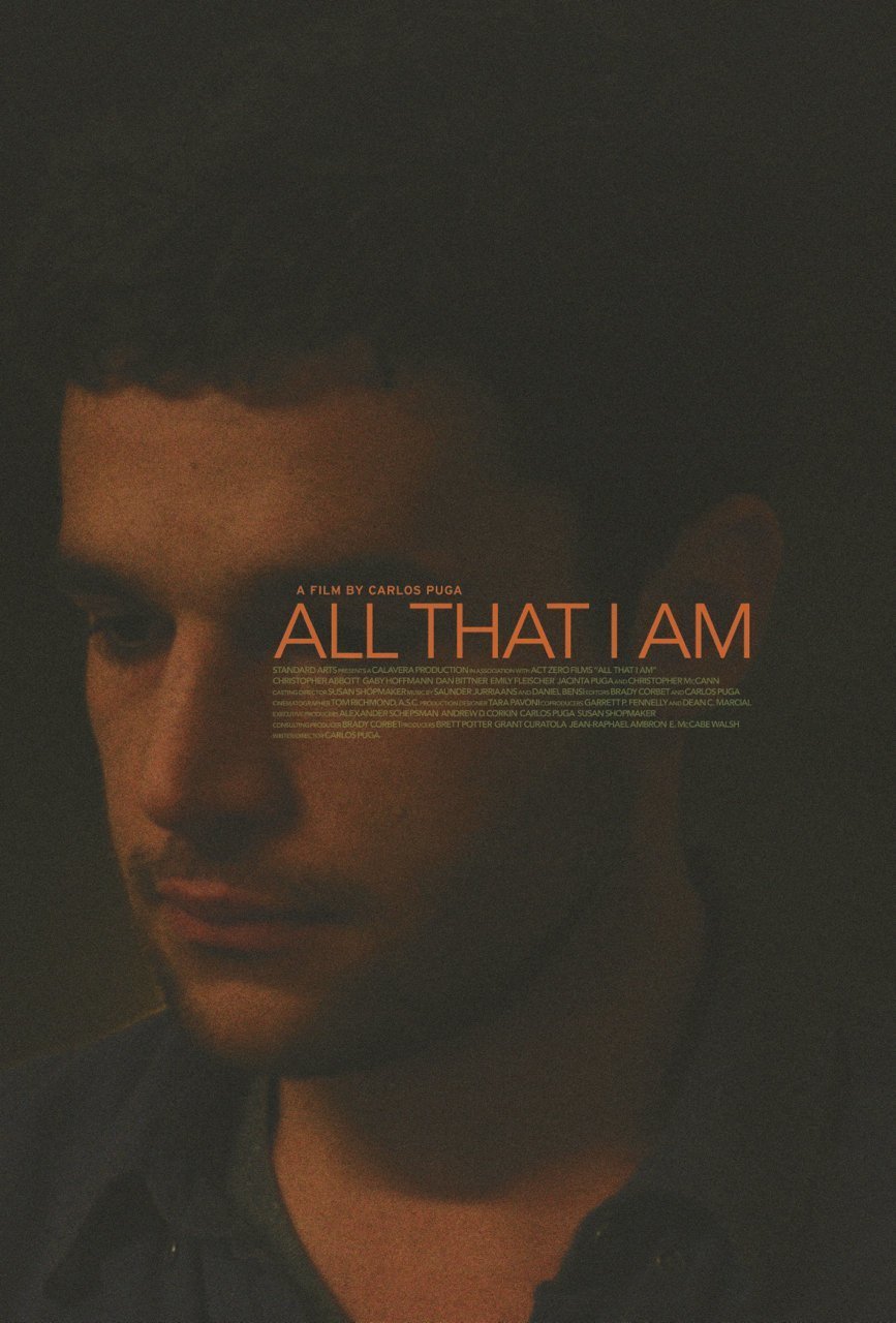 affiche du film All That I Am
