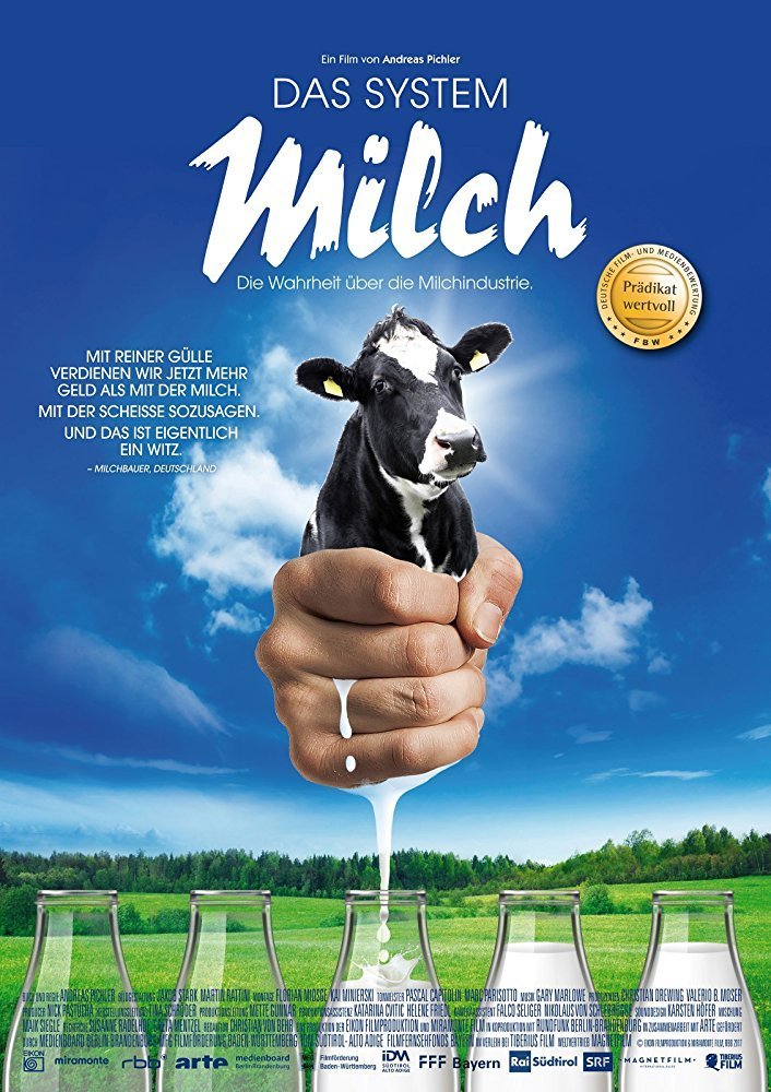 affiche du film La planète lait