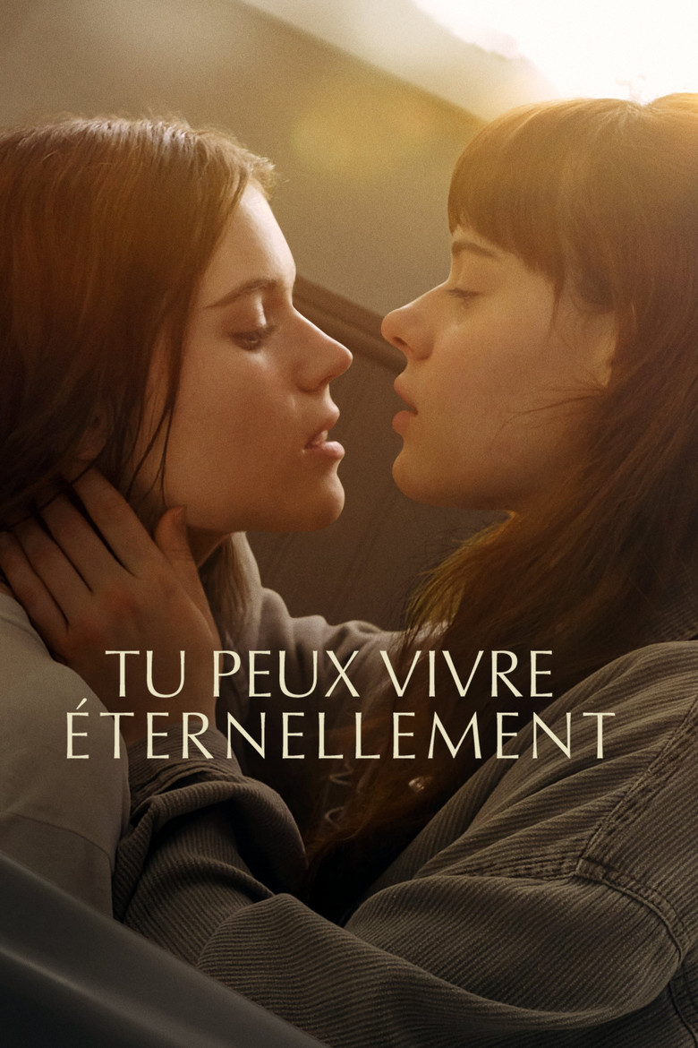 affiche du film Tu peux vivre éternellement