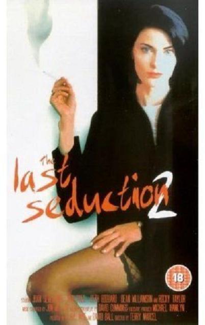 affiche du film The Last Seduction II