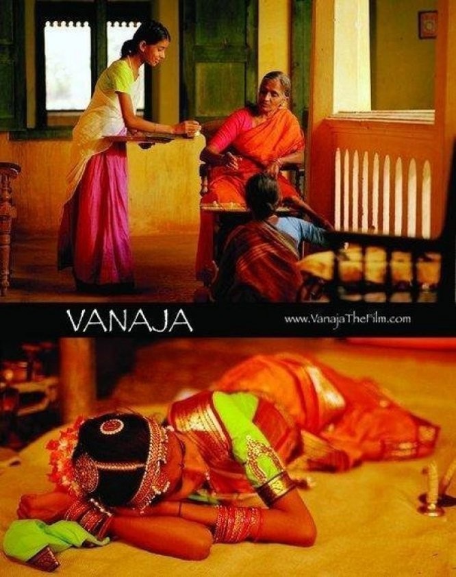 affiche du film Vanaja