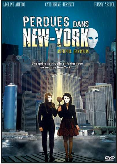 affiche du film Lost in New York