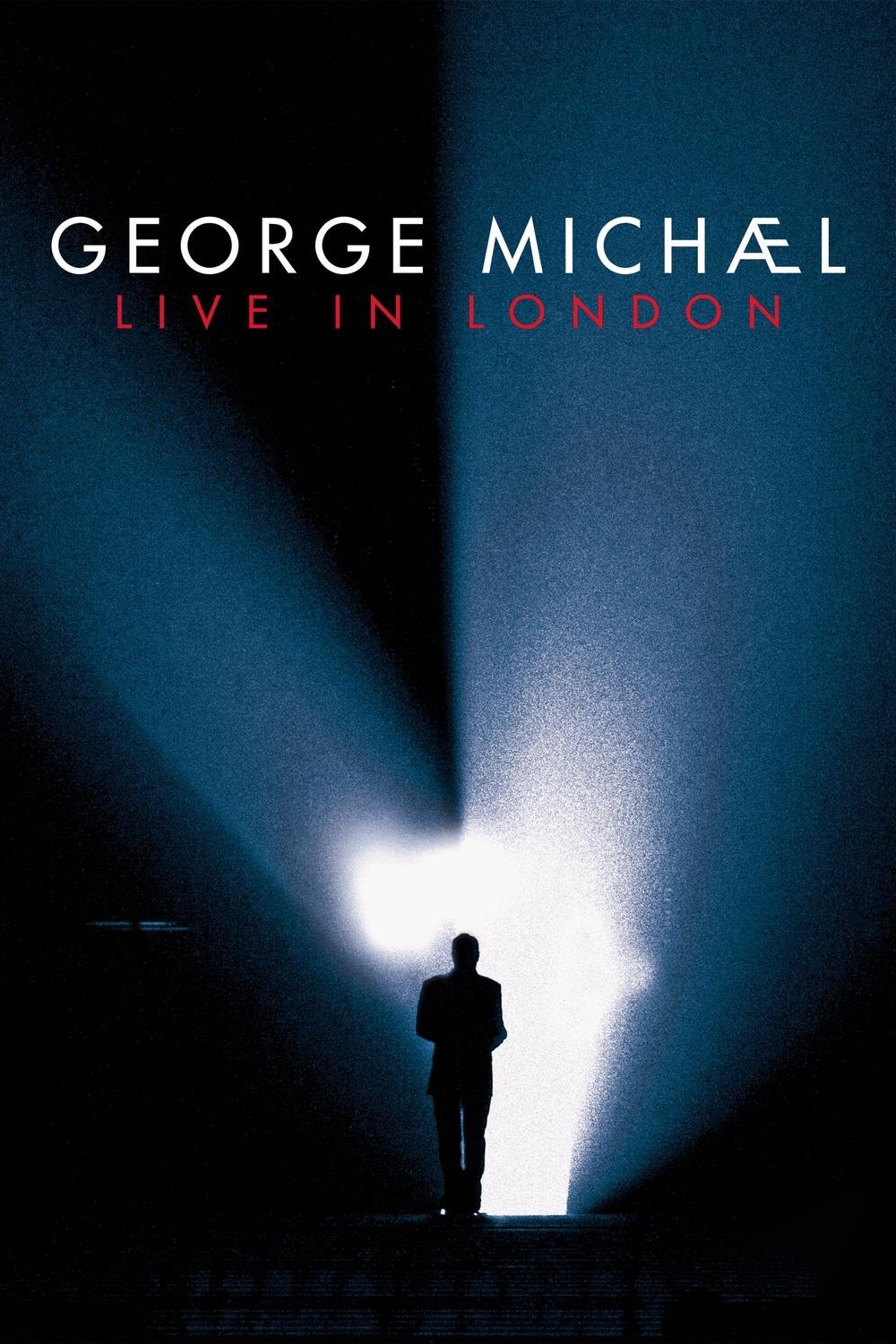 affiche du film George Michael: Live in London