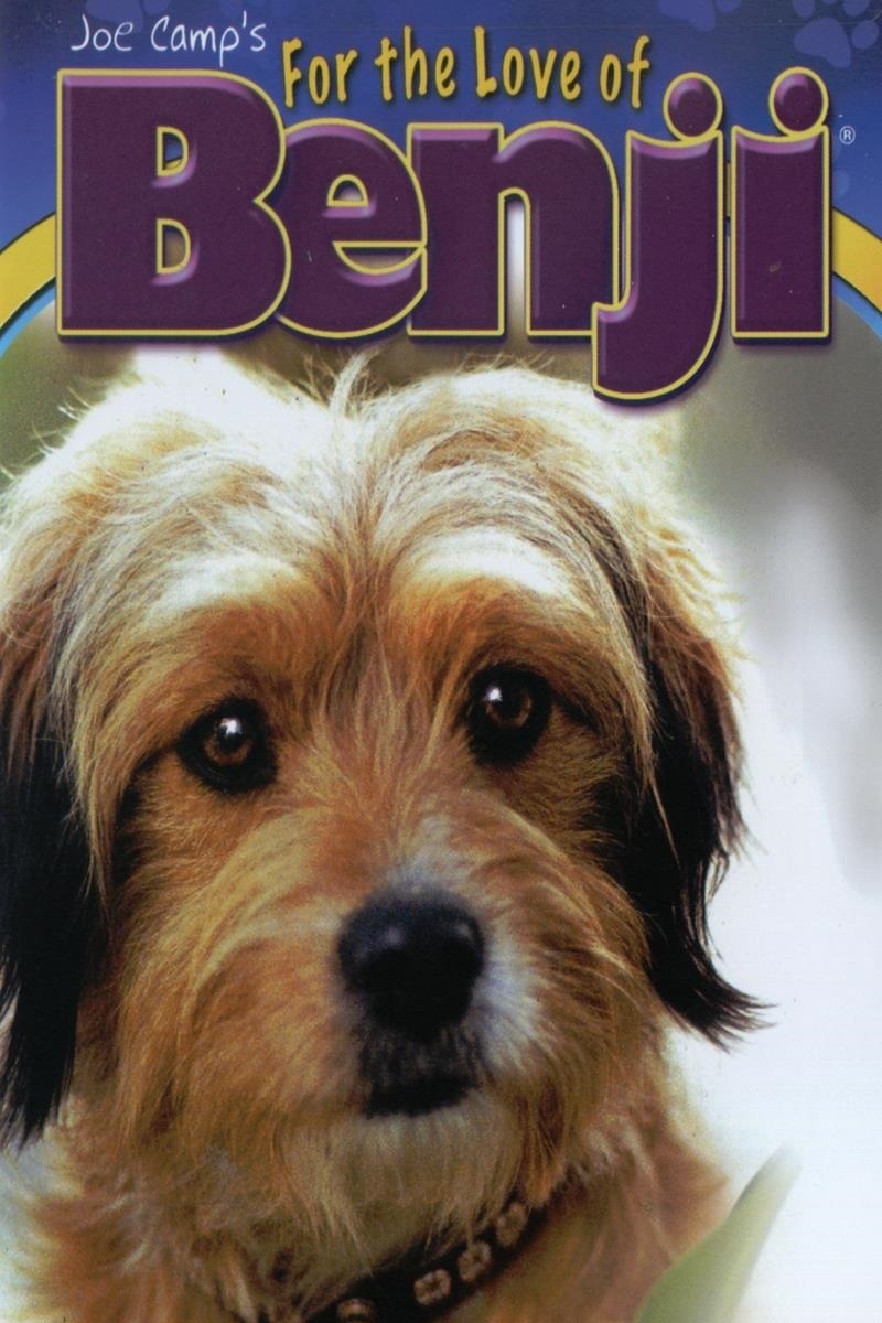 affiche du film For the Love of Benji
