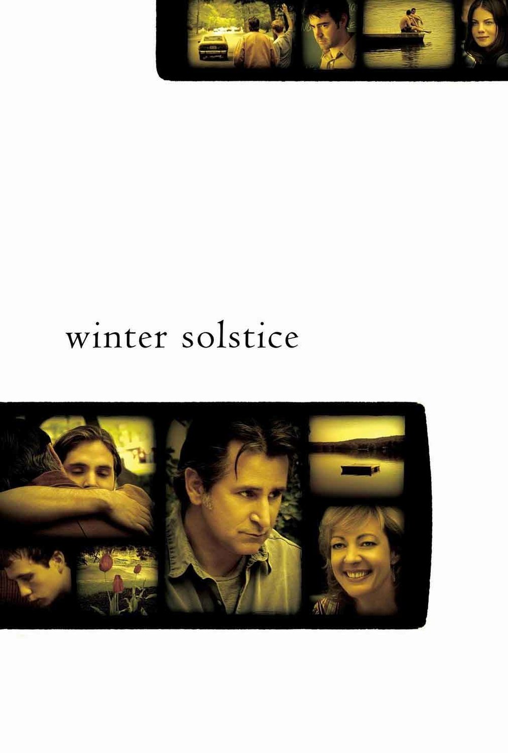 affiche du film Winter Solstice