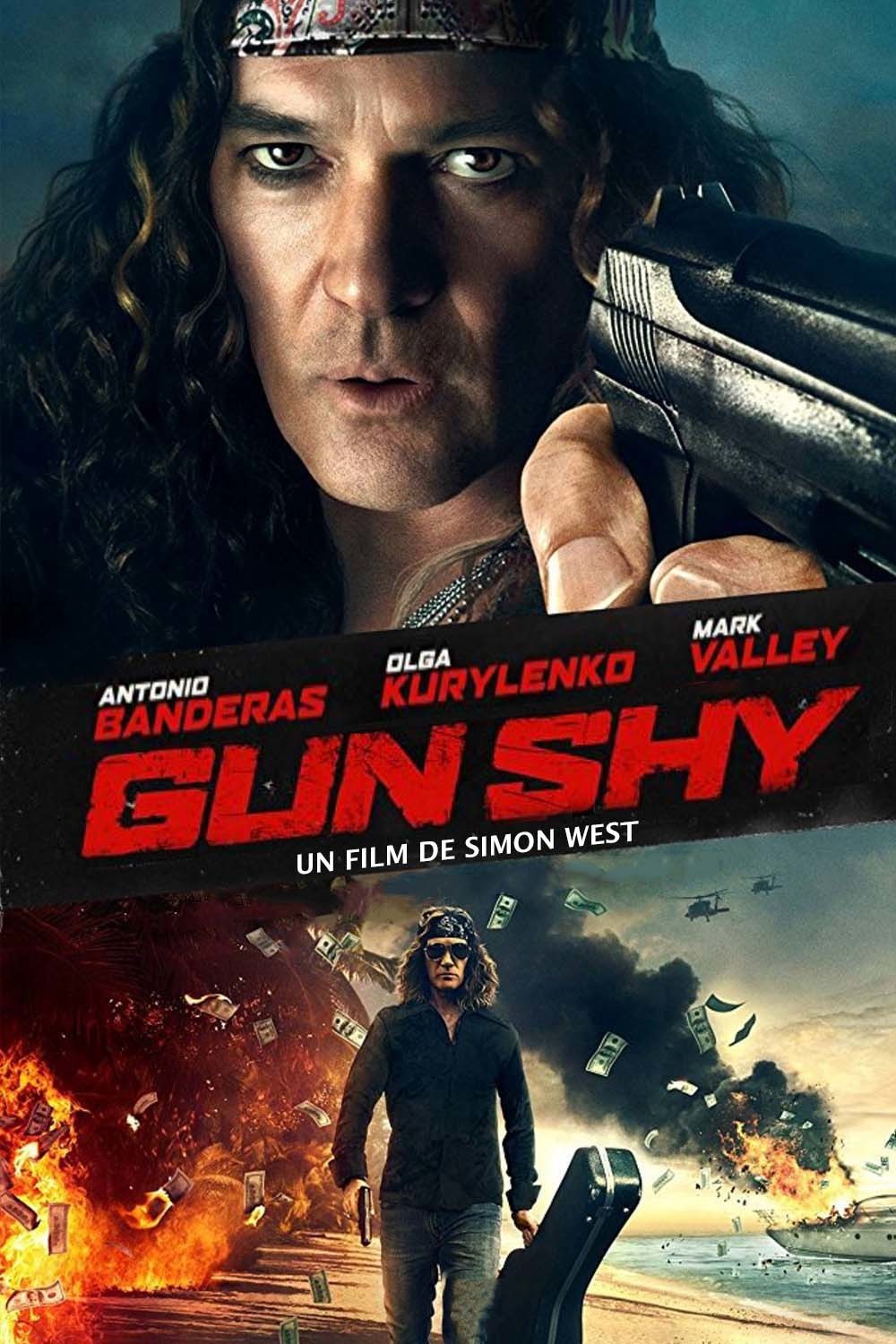 affiche du film Gun Shy