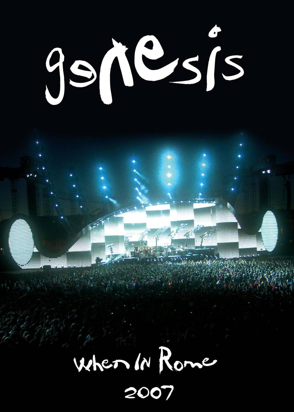 affiche du film Genesis: When in Rome 2007