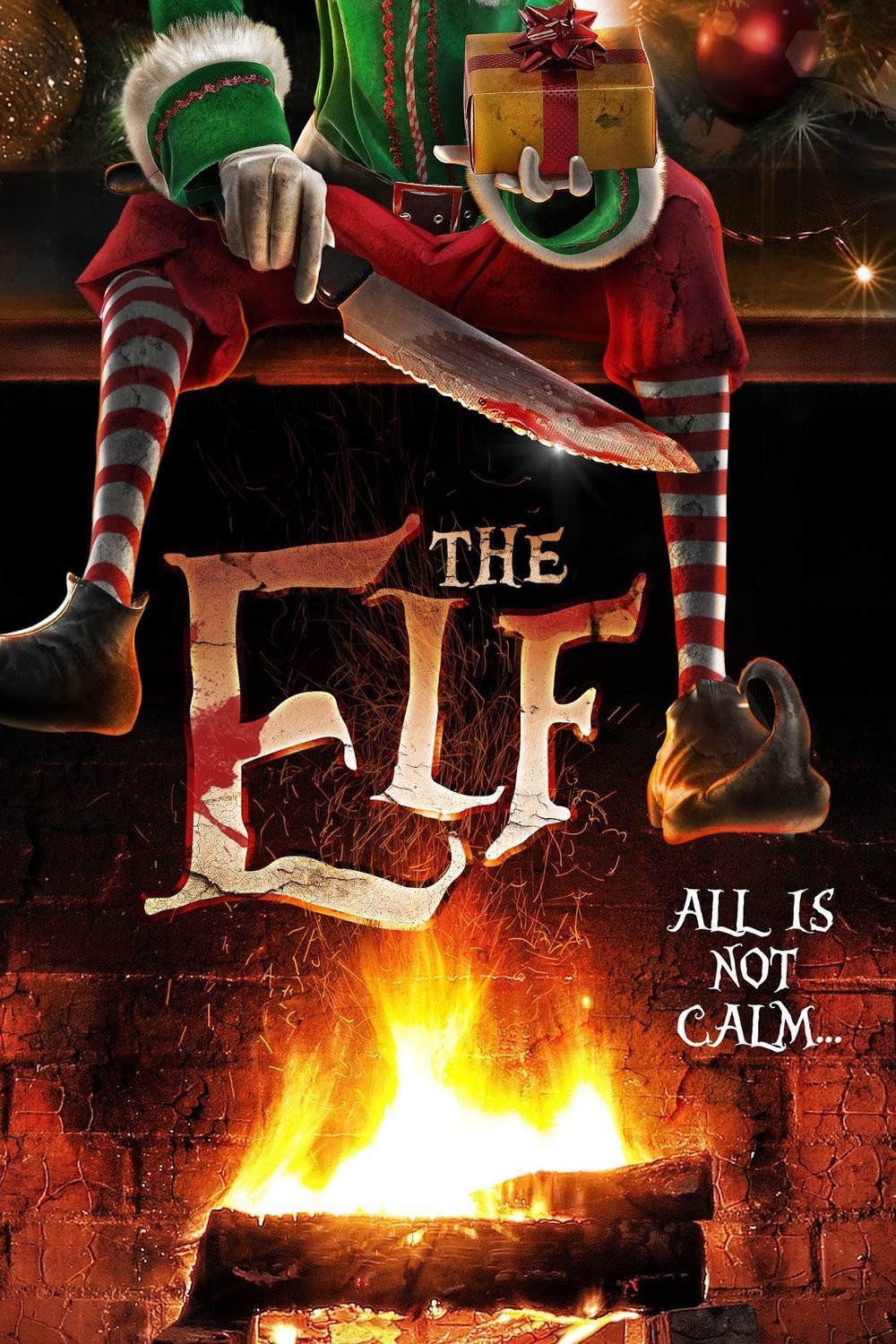 affiche du film The Elf