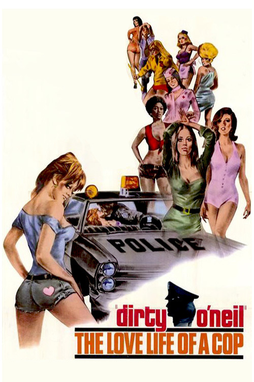 affiche du film Dirty O'Neil