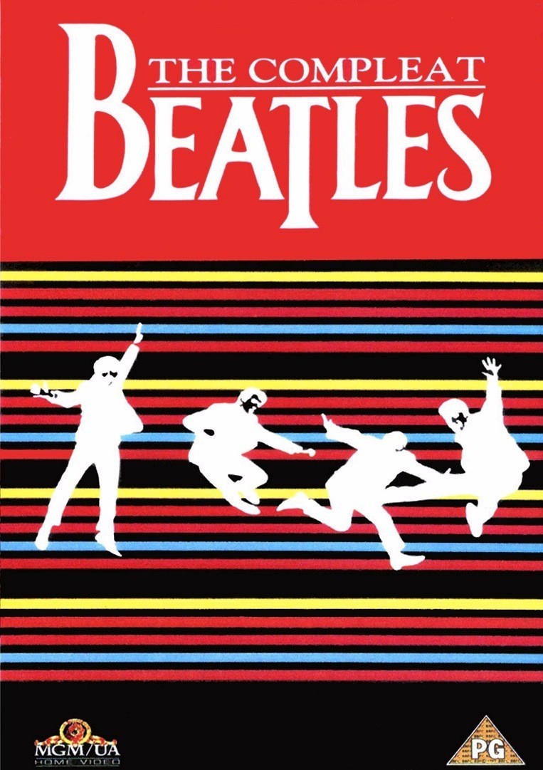 affiche du film The Compleat Beatles
