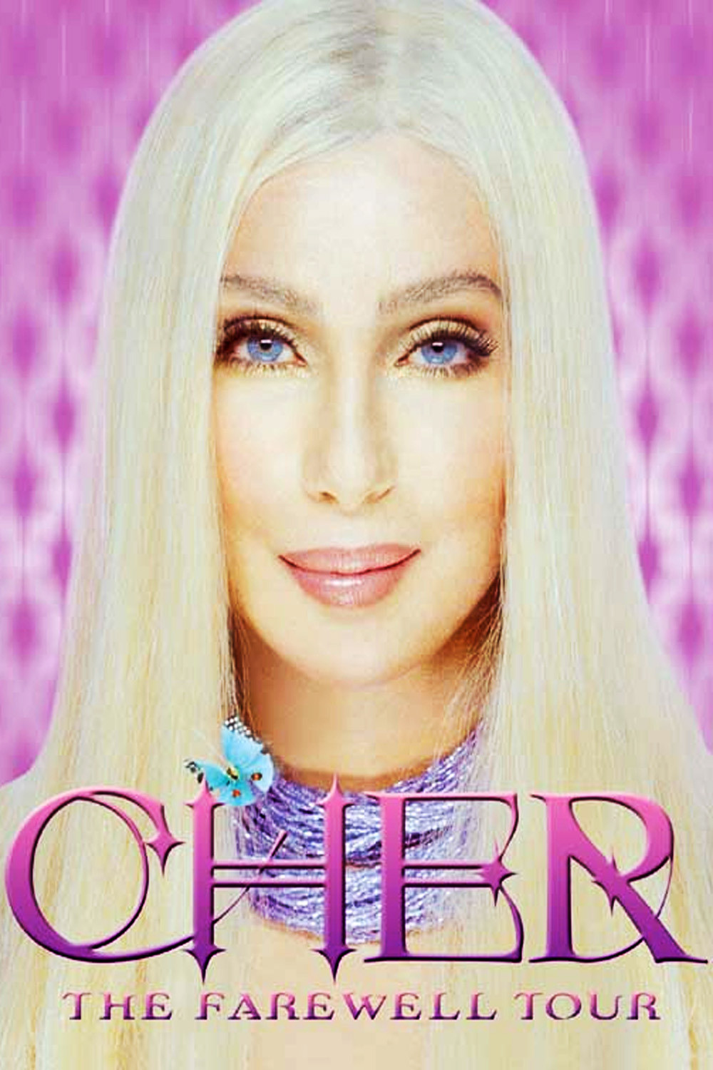 affiche du film Cher: The Farewell Tour