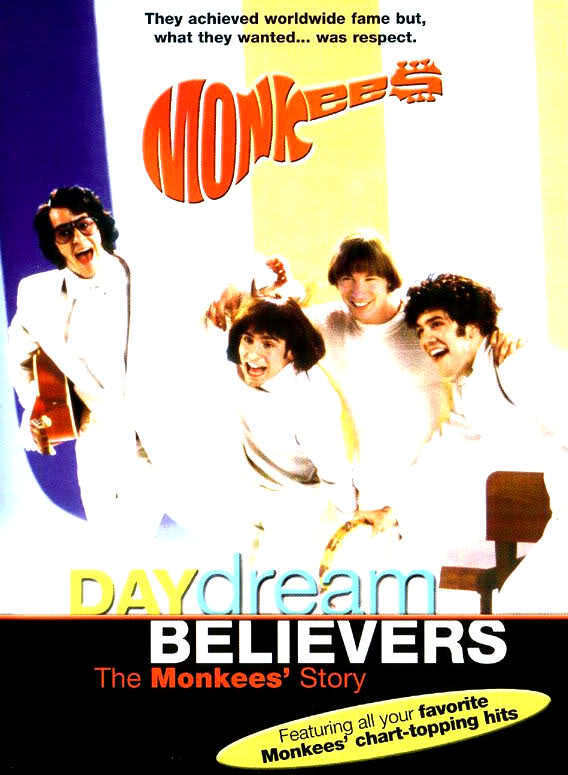 affiche du film Daydream Believers: The Monkees Story