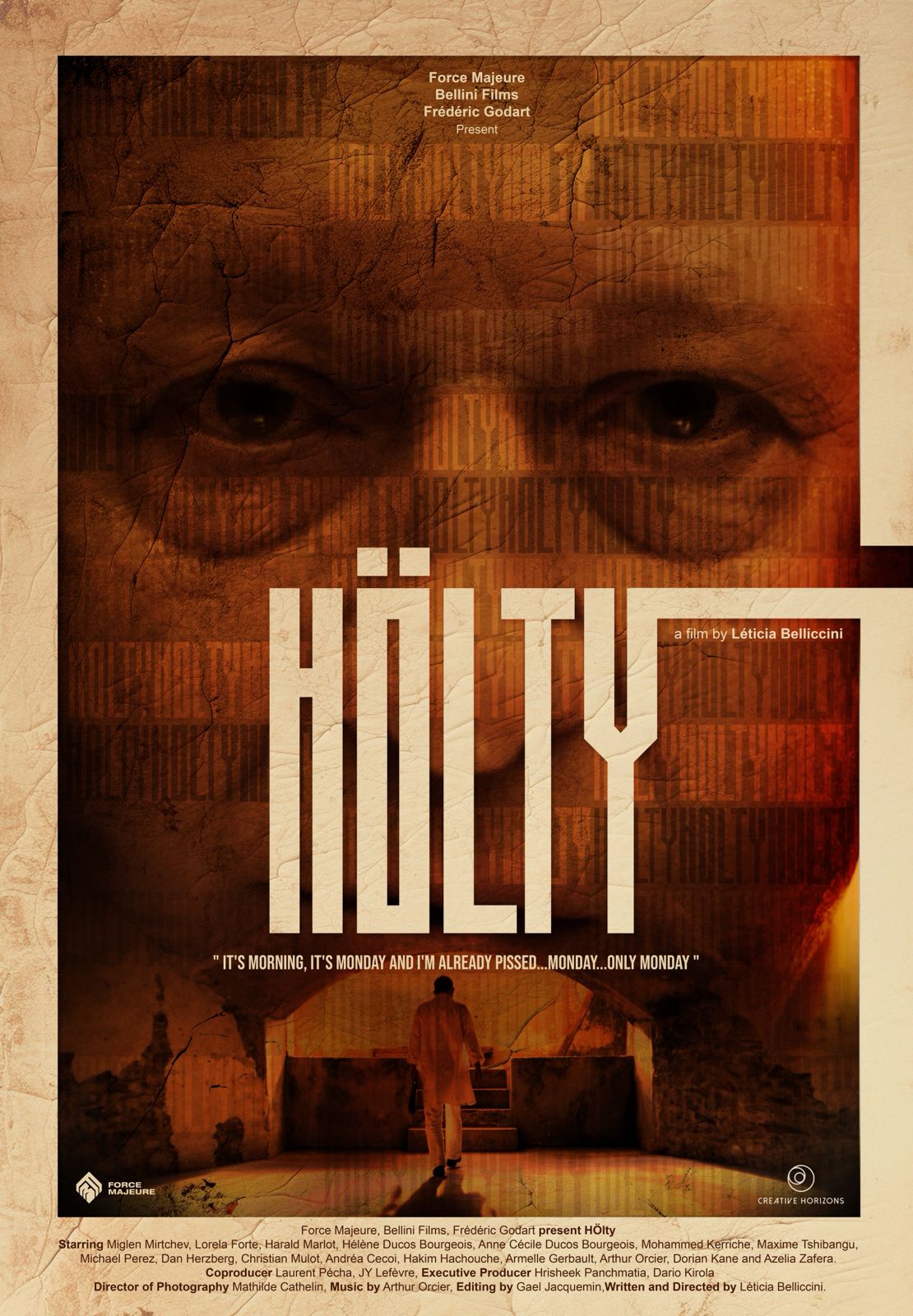 affiche du film Hölty