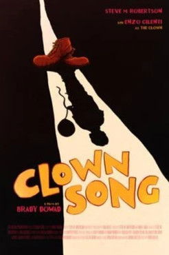 affiche du film Clown Song