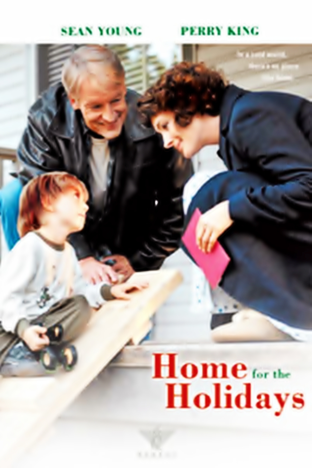 affiche du film Un foyer pour Noël