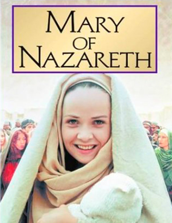 affiche du film Marie de Nazareth