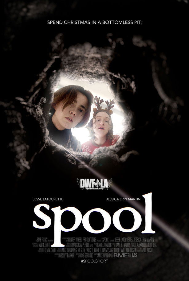 affiche du film Spool