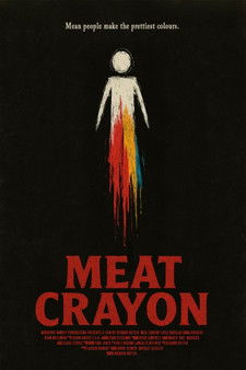 affiche du film Meat Crayon