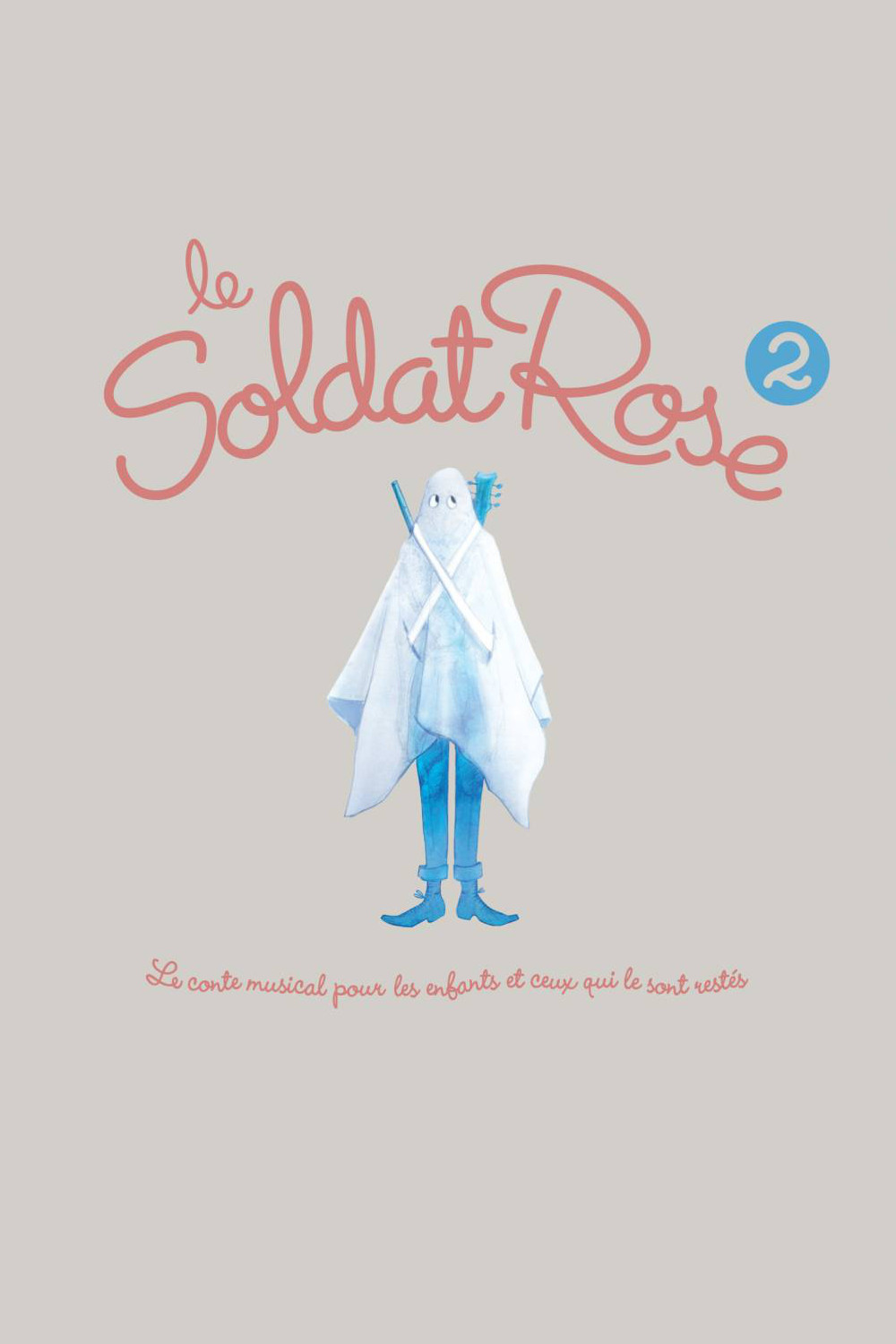 affiche du film Le Soldat Rose 2