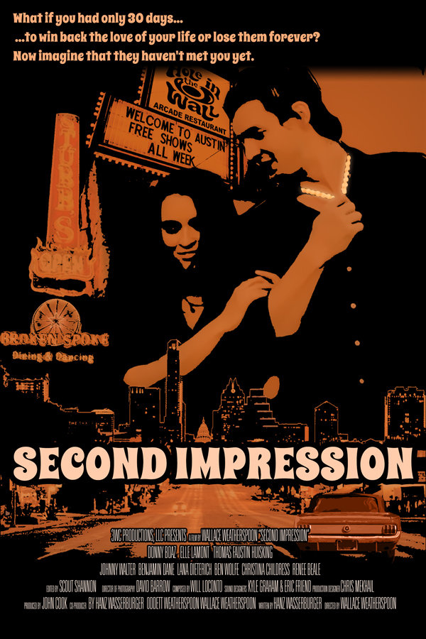 affiche du film Second Impression