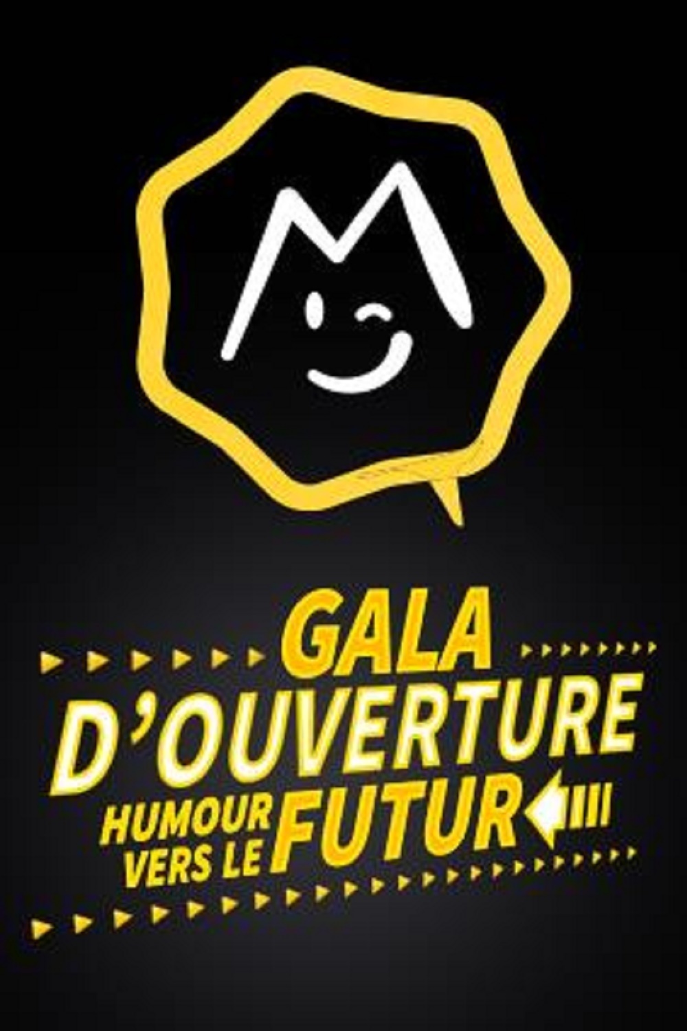 affiche du film Montreux Comedy Festival: Humour vers le futur