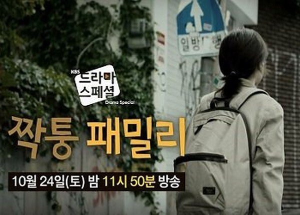 affiche du film Fake Family