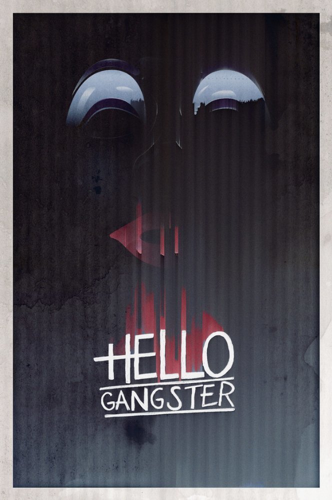 affiche du film Hello Gangster
