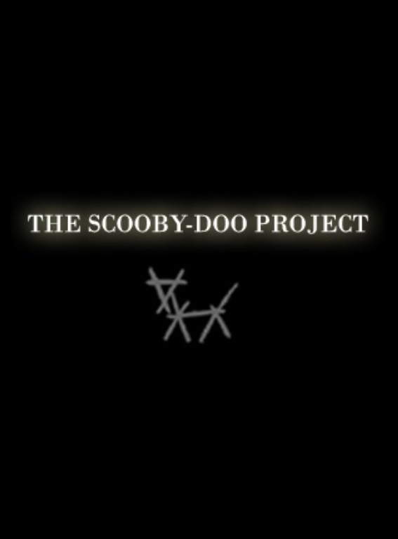 affiche du film The Scooby Doo Project