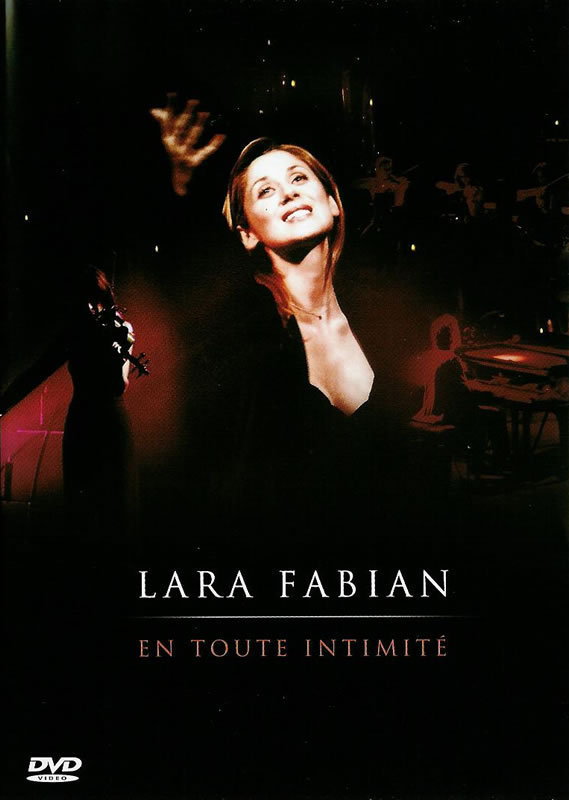 affiche du film Lara Fabian: En Toute Intimité