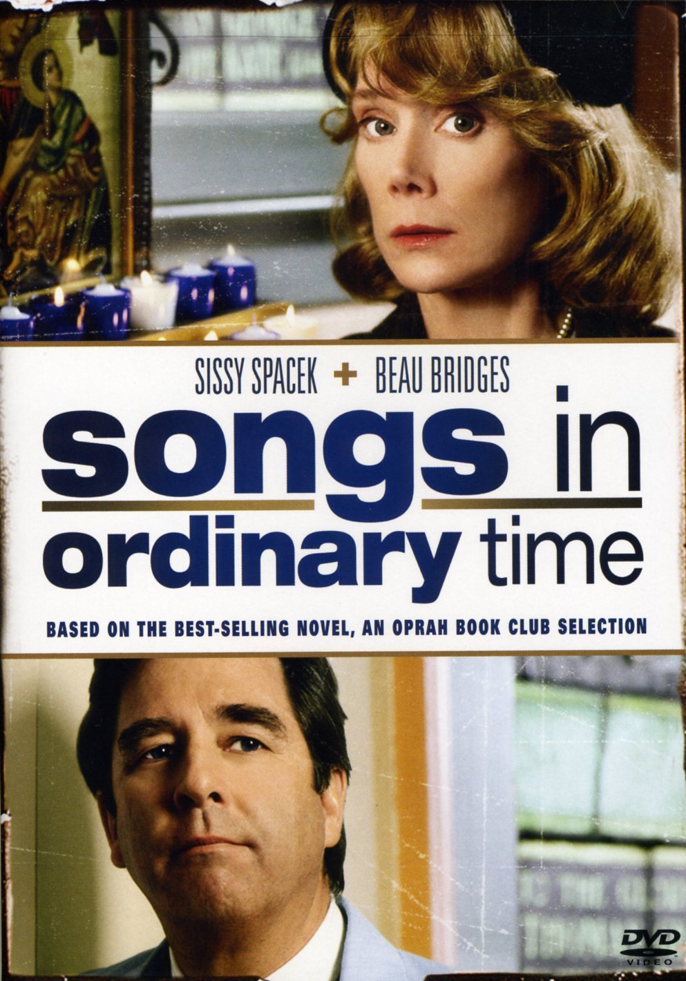 affiche du film Songs In Ordinary Time