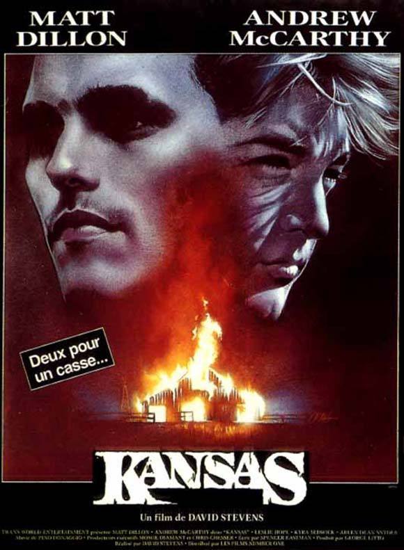 affiche du film Kansas