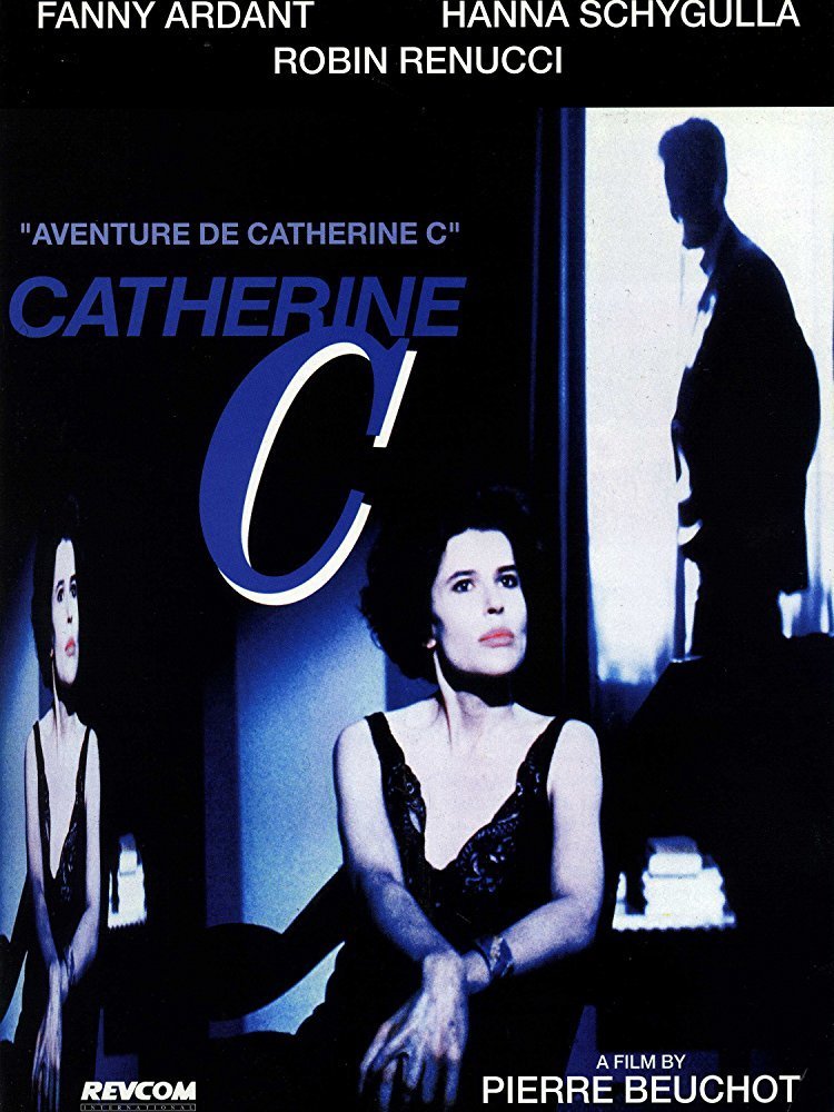 affiche du film Aventure de Catherine C.
