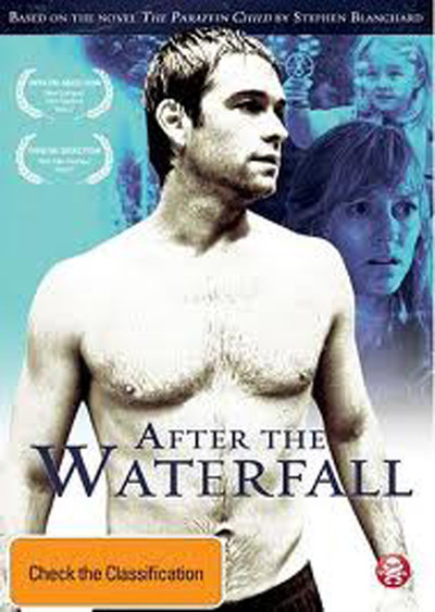 affiche du film After the Waterfall