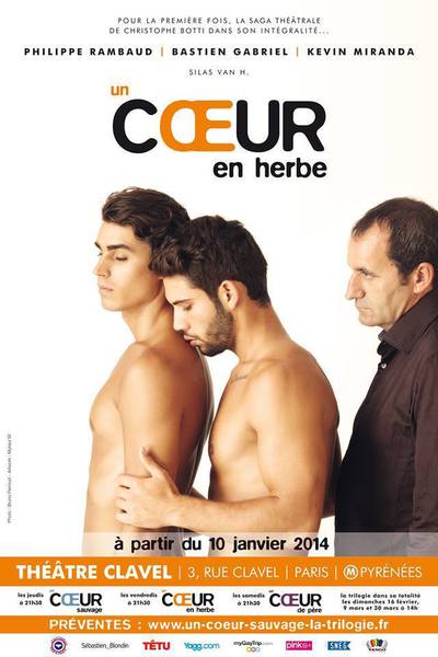 affiche du film Un cœur en herbe