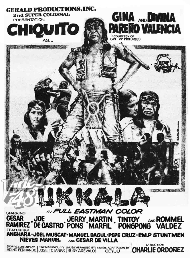 affiche du film Ukkala