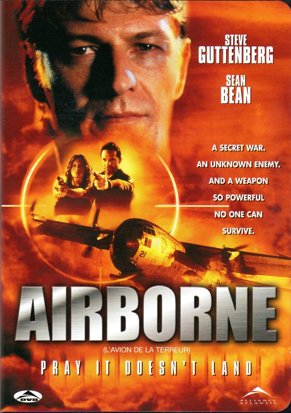 affiche du film Airborne