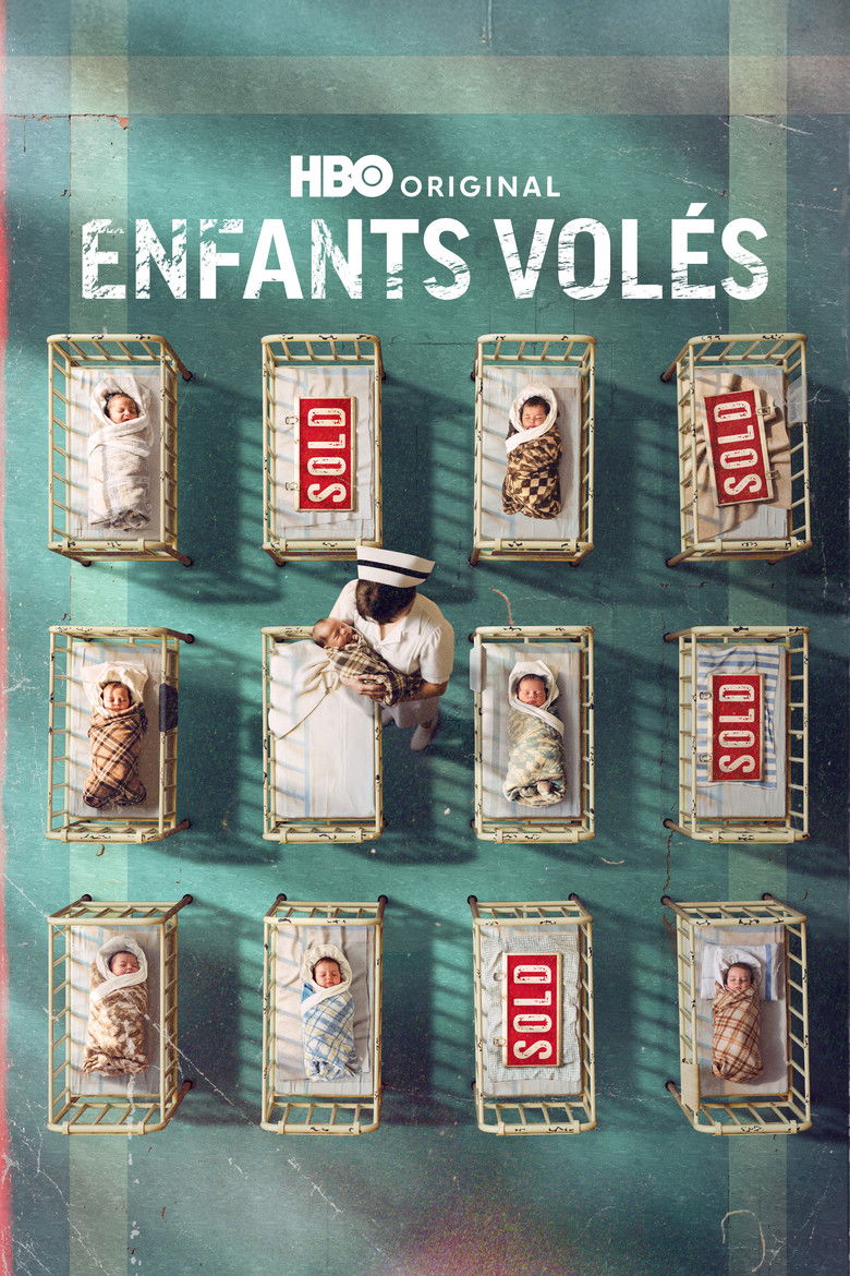 affiche du film Enfants volés