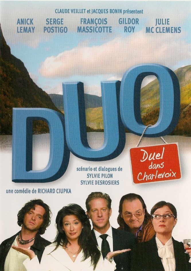 affiche du film Duo