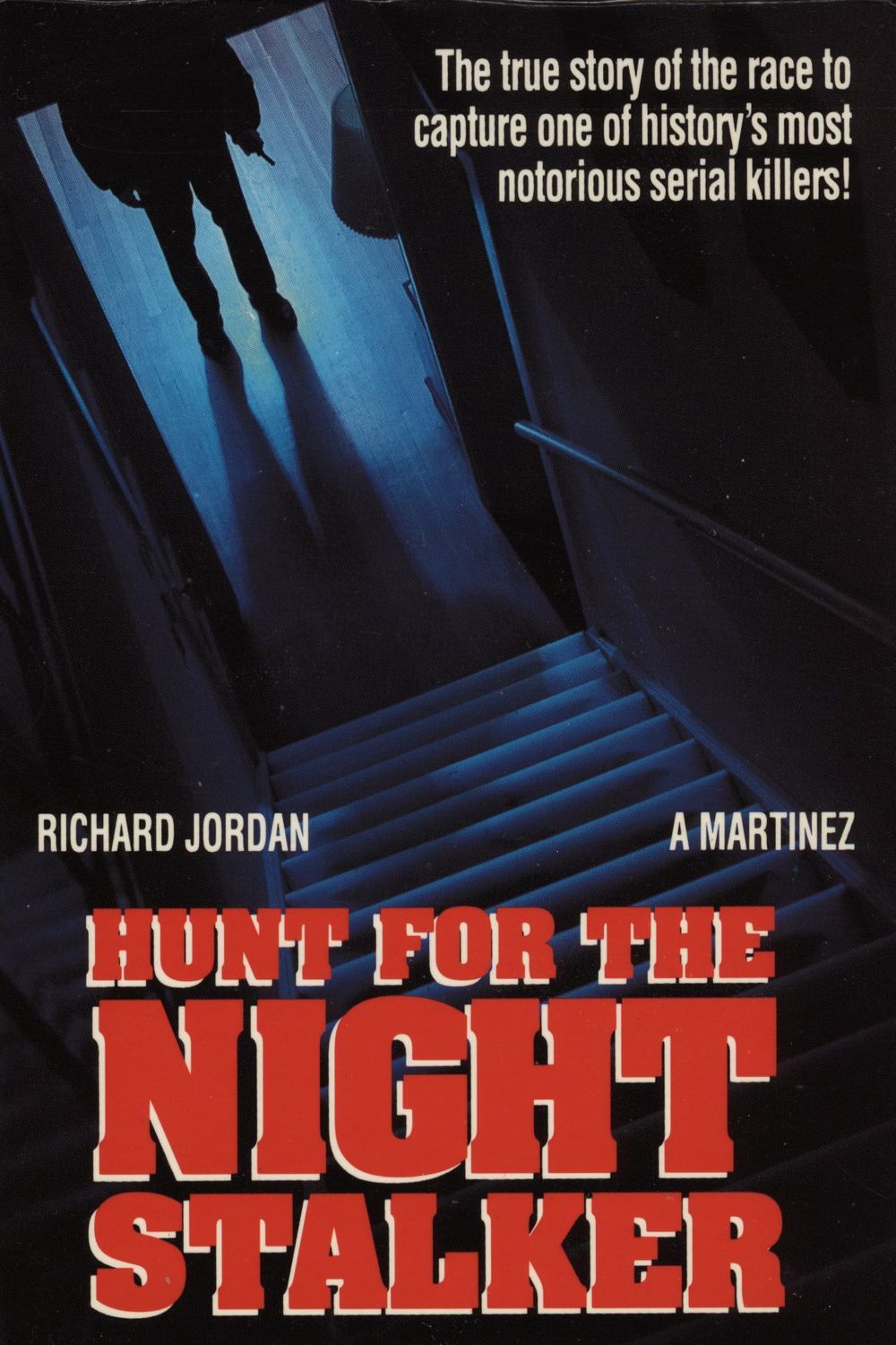 affiche du film Manhunt: Search for the Night Stalker