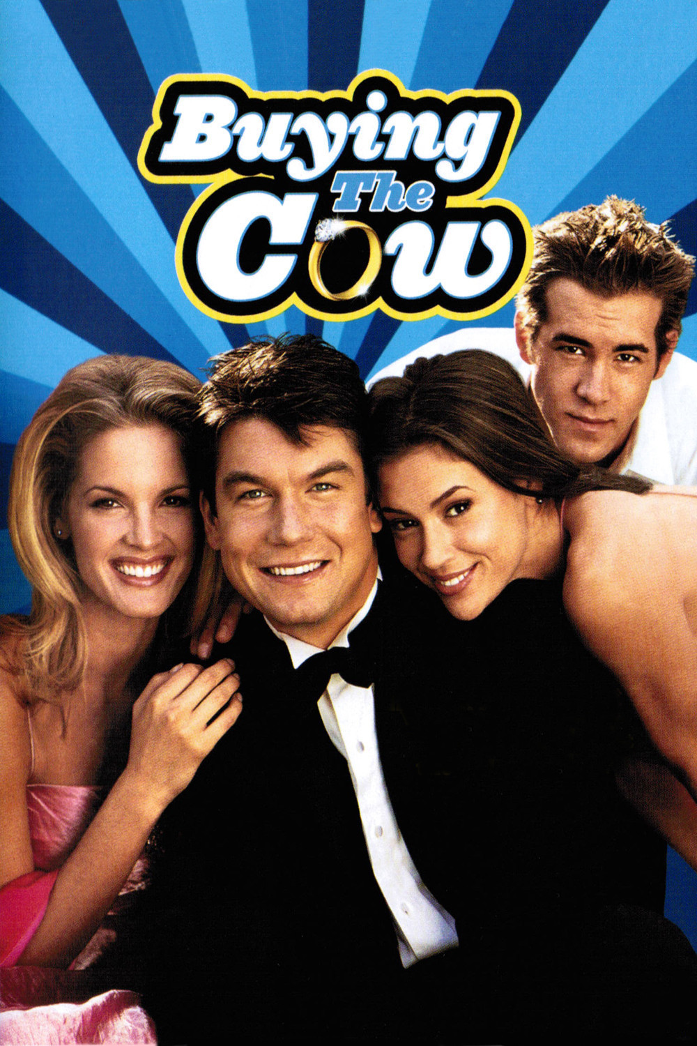 affiche du film Buying the Cow