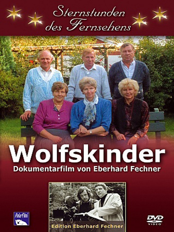 affiche du film Wolfskinder (1991)