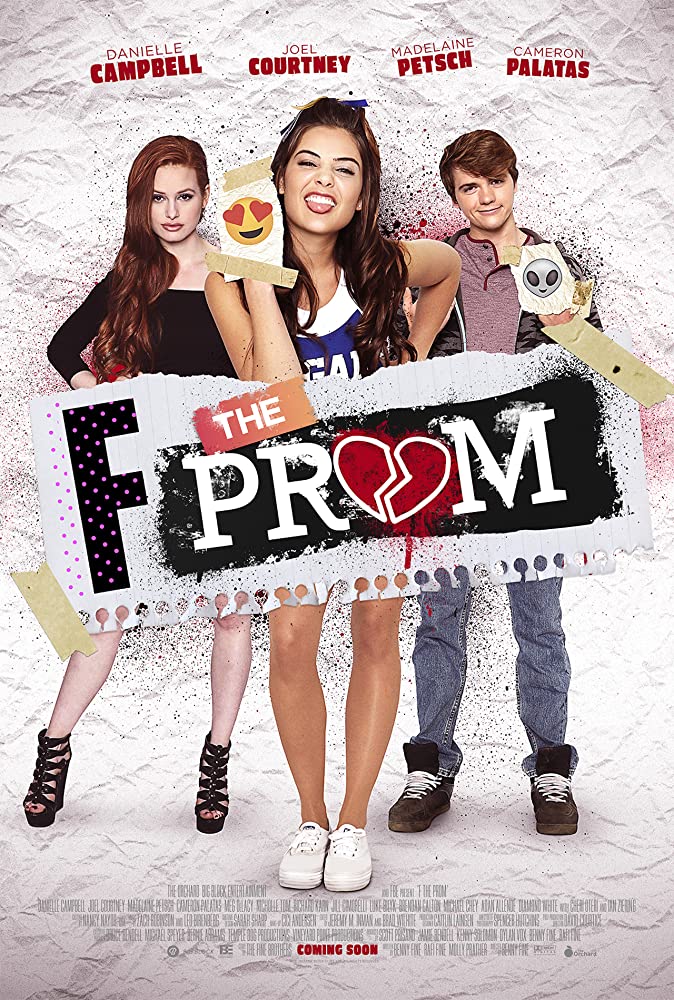 affiche du film F*&% the Prom