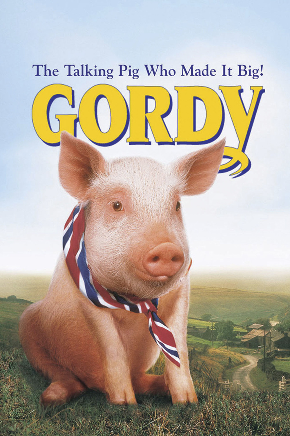 affiche du film Gordy