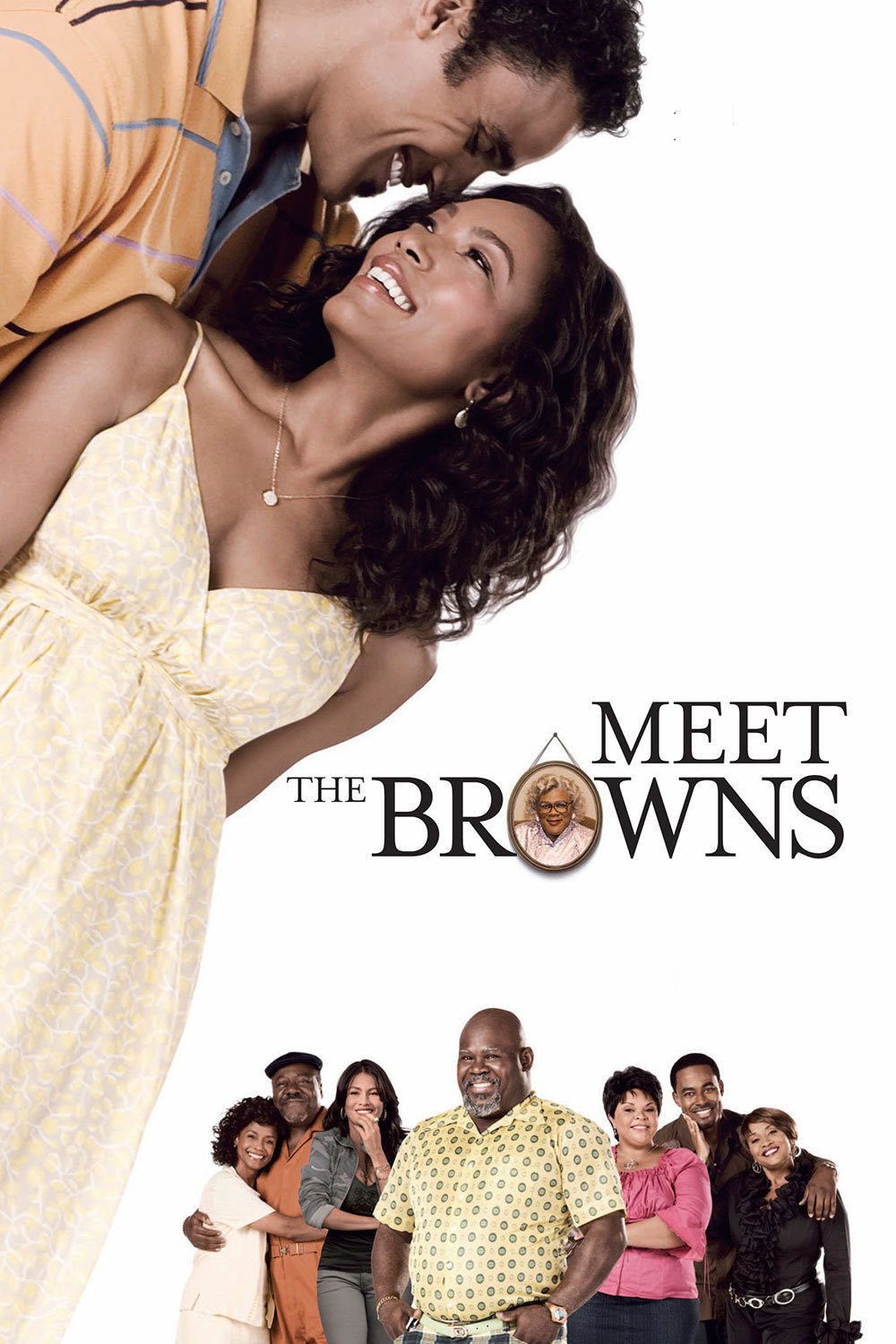 affiche du film Meet the Browns