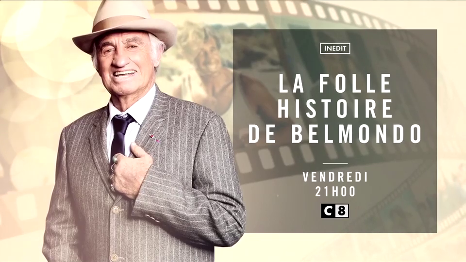 La Folle Histoire De Jean Paul Belmondo