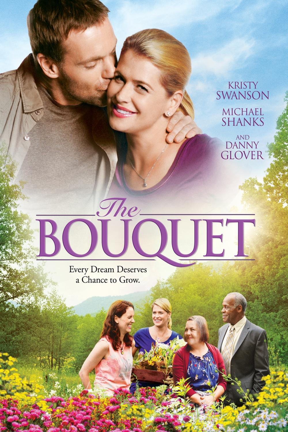 affiche du film The Bouquet