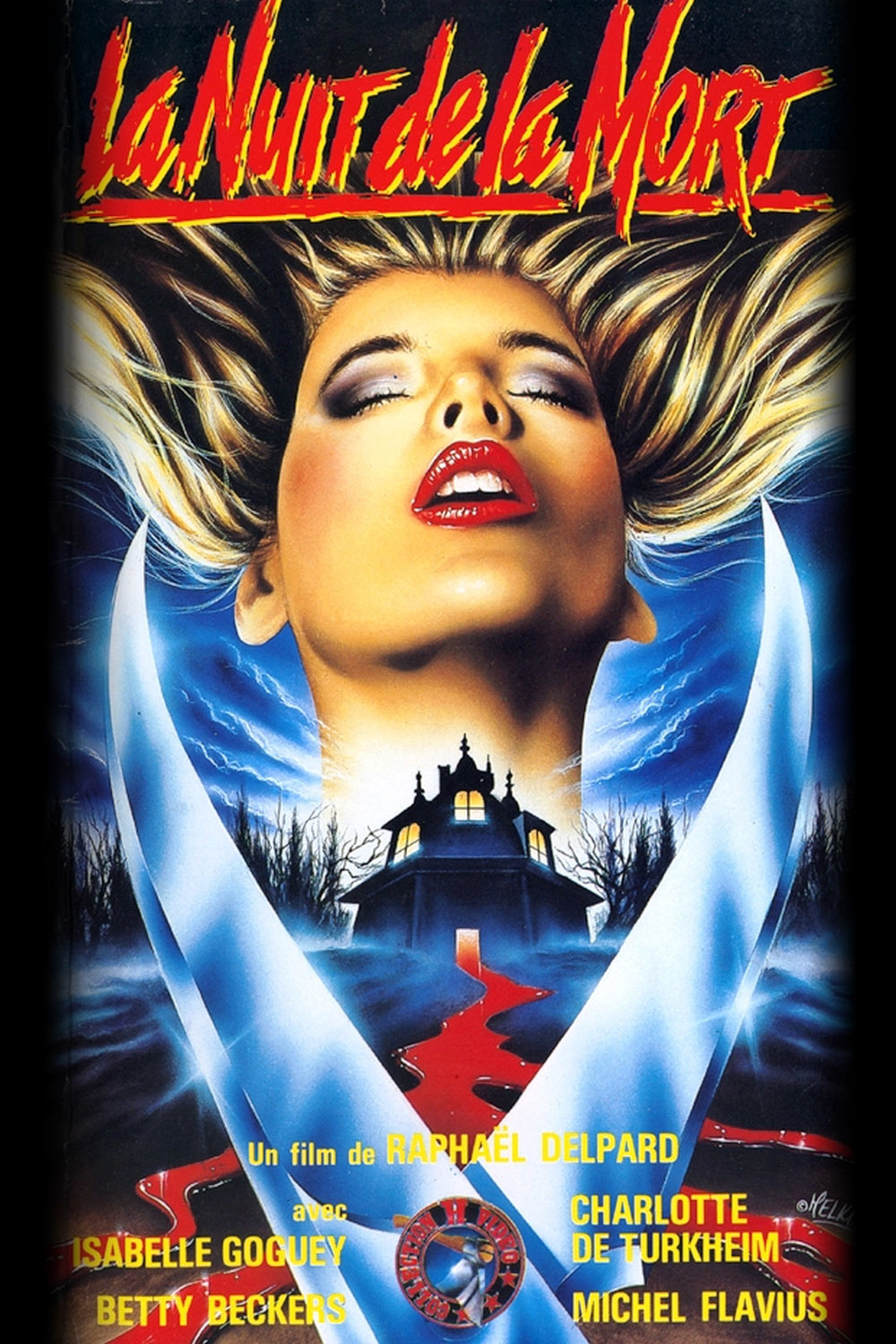 Mordre Dans La Nuit Film La Nuit de la mort! - Seriebox