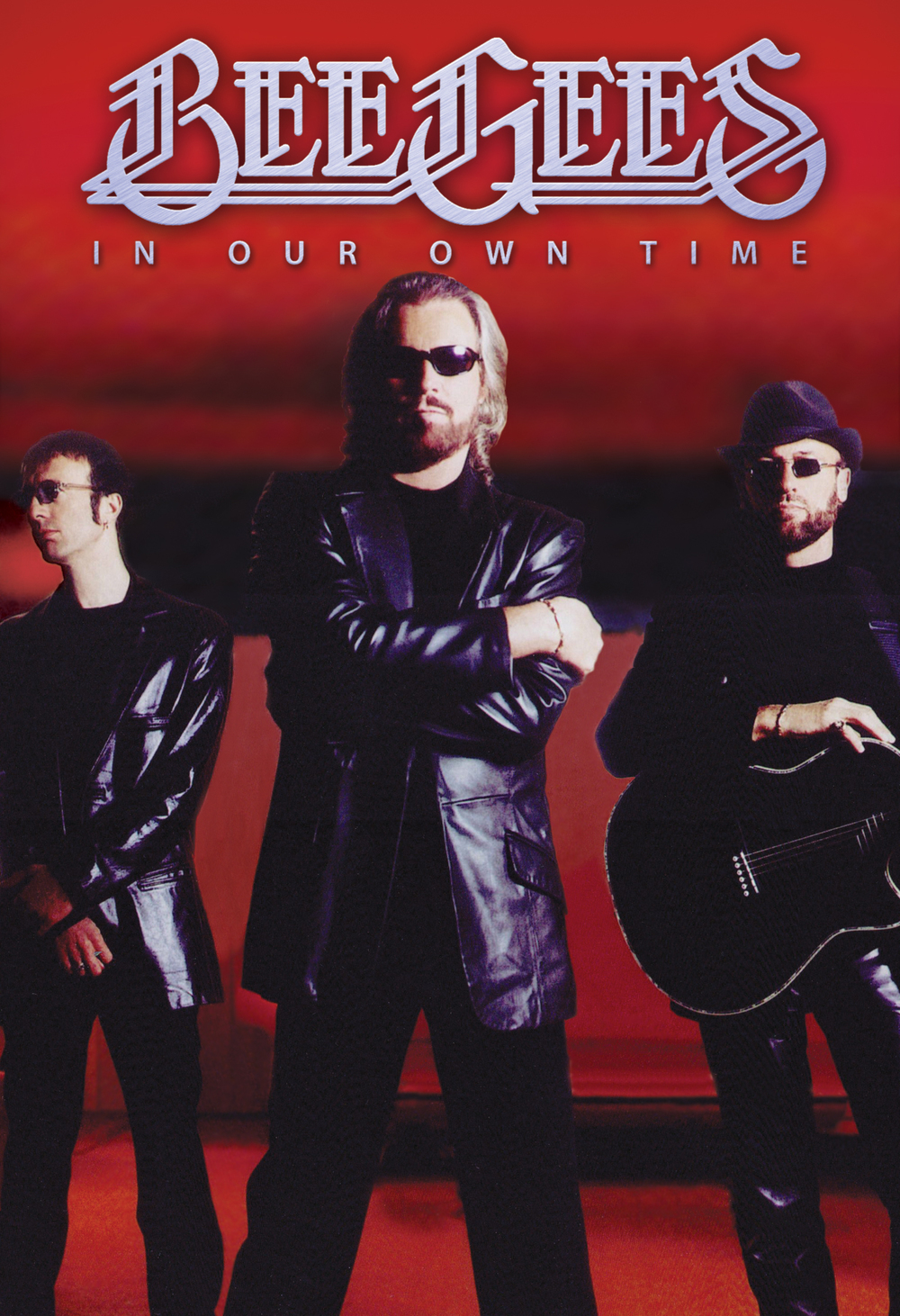 affiche du film Bee Gees: In Our Own Time
